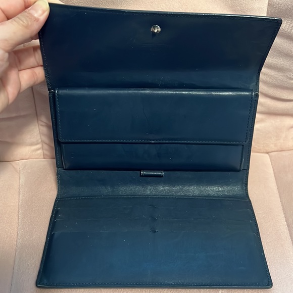 <Louis Vuitton>authentic monogram long wallet - Picture 3 of 5